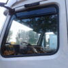 Wind and Rain Deflector for Volvo Semi - Image 8