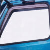 Wind and Rain Deflector for Volvo Semi - Image 5